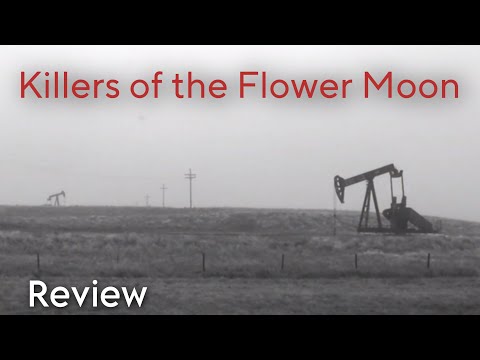 Review of David Grann's KILLERS OF THE FLOWER MOON