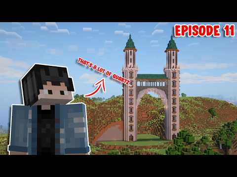 Club CraftWorks & Starting The Mega Base! - CraftWorks SMP S2E11