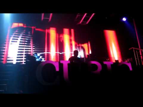 Laidback Luke~Otherside/By the way (Red Hot Chili Peppers)@ Cubic, Macau