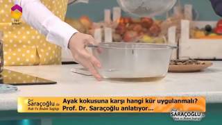 Ayak Kokusuna Karşı Kür - TRT DİYANET