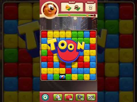 Toon Blast 2654 ??!! 🌛 🌞 🌜