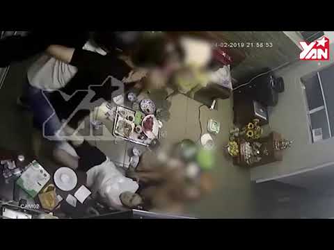 Full clip Đạt G đánh Du Uyên ngay trước mặt gia đình người yêu bị lộ: Phản ứng của Hoài Lâm gây chú ý