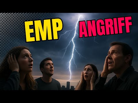 The secret weapon: EMP attacks and their consequences for our lives!