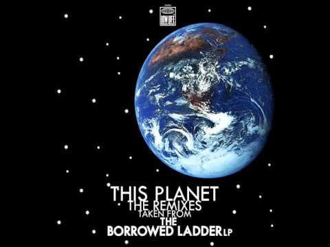 Asaviour - This Planet - DJ IQ & Bill Zoot REMIX