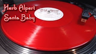 Herb Alpert - Santa Baby (2017)