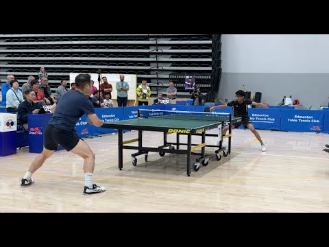 Bowmar Sports Tournament Highlights - Sanuka Herath Edmonton Open 2024