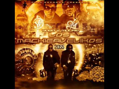 Yaga y Makie ft. Arcangel nada va a pasar