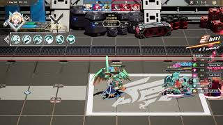 Crossing Frontier 盡界戰線_丹塔莉安(Dantalian)3 V.S 3