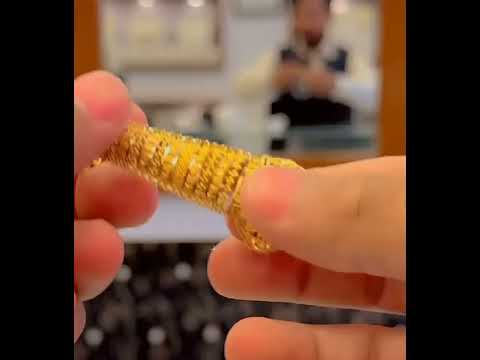 Beautiful full finger Gold Ring  Design #shortsfeed #trending #viral #shorts #shortvideo