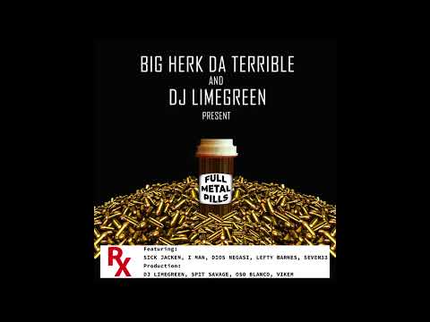 Big Herk Da Terrible - "YOU F@CKED UP (Official Audio)