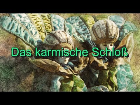 Das karmische Schloß für Dailine: "Ich ziehe mich zurück"