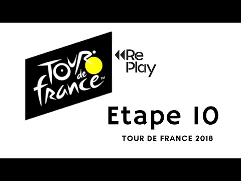 Etape 10 : Tour de France 2018 / Annecy-Le Grand Bornand