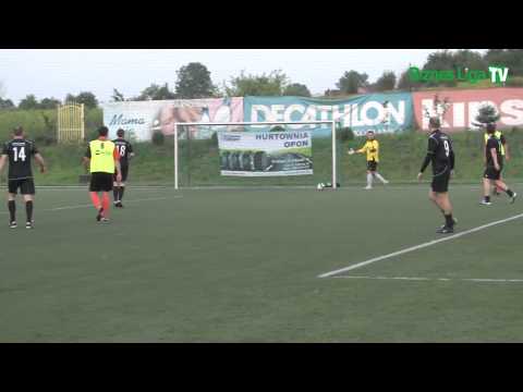 01.08.2012 Biznes Liga - Extraklasa -  Barbakan Taxi  -  Art-Gum