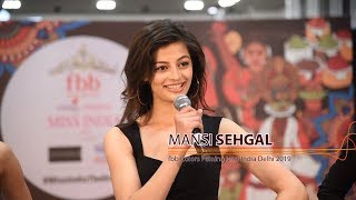 Mansi Sehgal video