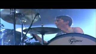 Sigur Rós - Inní Mér Syngur Vitleysingur (2008) Lowlands Festival, Biddinghuizen, Holland