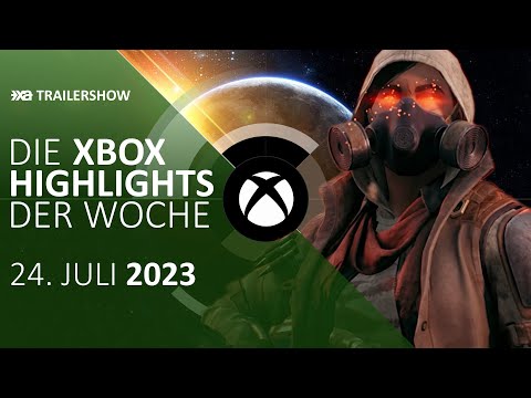 Xbox Spiele-Highlights der Woche (24. bis 30. Juli 2023, KW 30) - Die XA Trailershow
