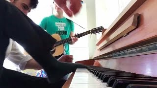 How NOT To Play Piano: Small Mercies Vlogs, Episode 1