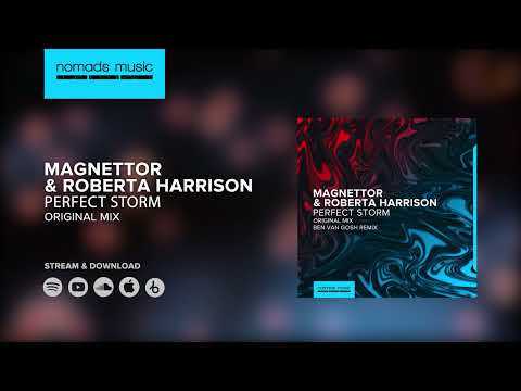 Magnettor & Roberta Harrison - Perfect Storm