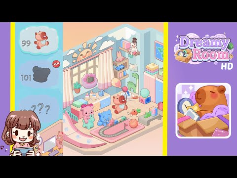 Dreamy Room Level 100 preview