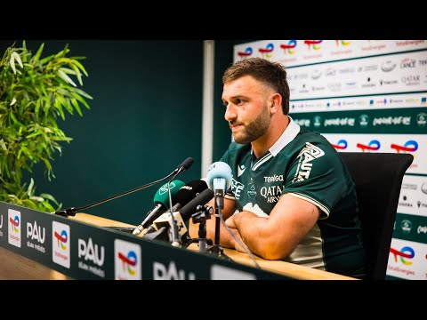 Les réactions après Section-Toulouse (J7 TOP 14 - Saison 25-26)