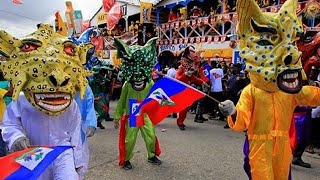Haiti celebrates national Carnival 2018 in Port-au-Prince [No Comment]