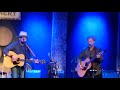 Jackie Greene & Anders Osborne - Till The Light Comes 10-27-17 City Winery, NYC