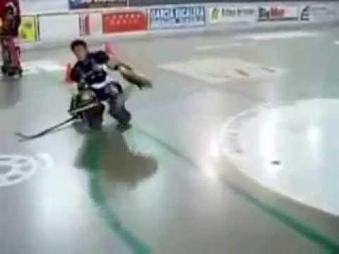 Blog PATINSLOVER  Exercicios Treino Guarda Redes   5 07 07   Campus Vilanova 3