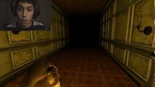 Amnesia: The Attic - Part 3 w/Face Cam - I DIED!