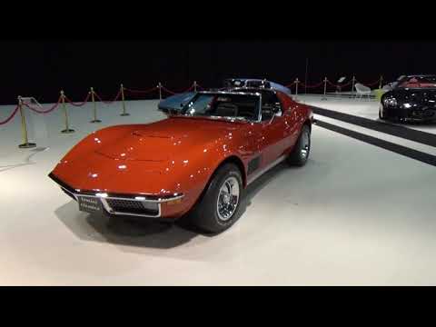 Classic Corvette C3 T Roof