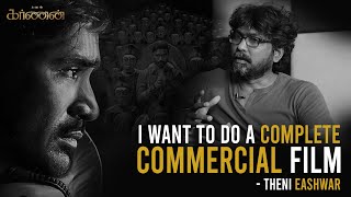 Karnan cinematographer Theni Eshwar Interview | Mari Selvaraj | Dhanush | Mammootty | Reeling In video