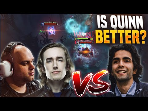 Mason: Is Quinn Better Than The King Sumail? (ft. Quinn vs. Sumail)