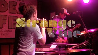 Not Dead Yet Fest - Strange Vine at Thee Parkside - June 7, 2014 - SF