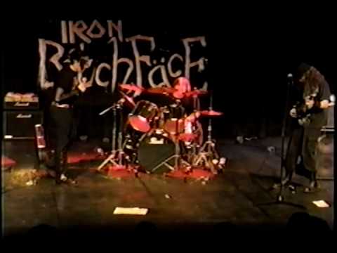 2003 05 16 IRON BITCHFACE live in Kitchener Part 2