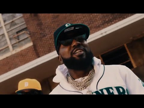 Jeezy ft. Yo Gotti - No Fear [Music Video]