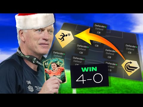 I Created a Tactic to BREAK the META again.....