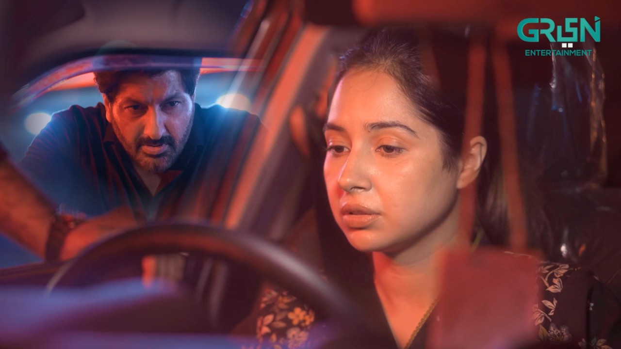 Bhagne Ki Koshish! Goliyan Chal Gayein 🥵 | Syed Jibran & Sabeena Farooq | Circle - The Last Ride