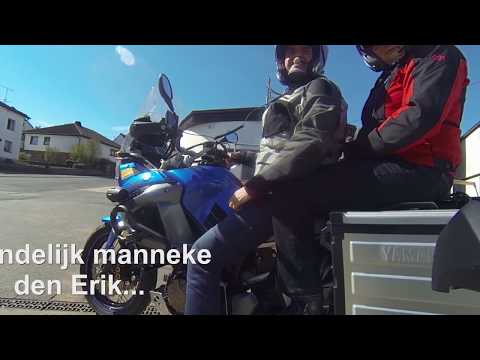 Heidebikers on tour, 2016 Bleialf