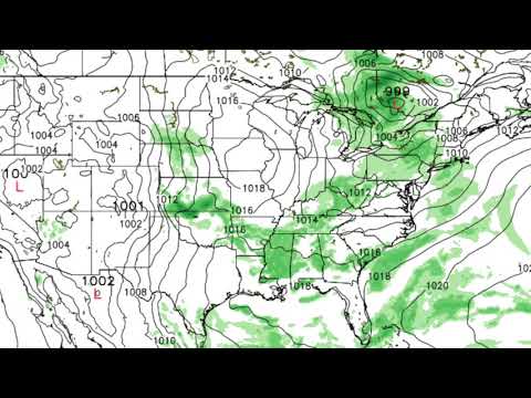 June 11, 2018 Weather Xtreme Video - Afternoon Edition