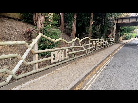 Kinder Scout via Jacobs ladder