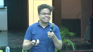 The Future Foundation School organised Physics Seminar, conducted by alumni Dr. Debasish Banerjee