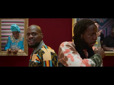 Kery James feat. Youssoupha - Les yeux mouillés [Clip Officiel]