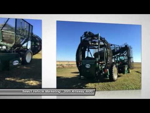 2005 Artsway 4600 PO2263NF33