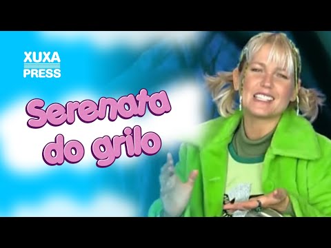 Xuxa - Serenata do Grilo (Xuxa No Mundo da Imaginação)