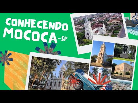 Conhecendo Mococa-SP