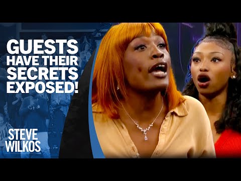 Their Secrets Were EXPOSED!