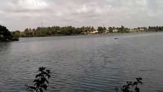 preview picture of video 'Anchepalya Lake'