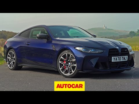 New BMW M4 Competition review | 2021's hottest coupe driven | Autocar