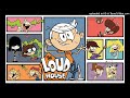 The Loud House Theme Song Official Instrumental