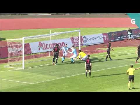 SD Compostela 1-2 Racing Club Villalbés