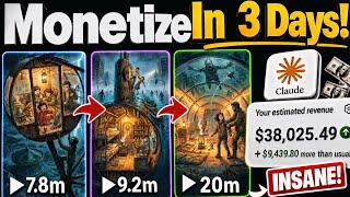 The Ghibli Zombie Niche Nobody Is Talking About (Full Guide)